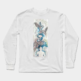 Hummingbird Lucy Long Sleeve T-Shirt